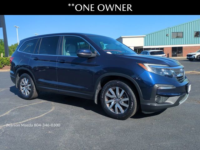 2019 Honda Pilot 4WD EX-L's photo
