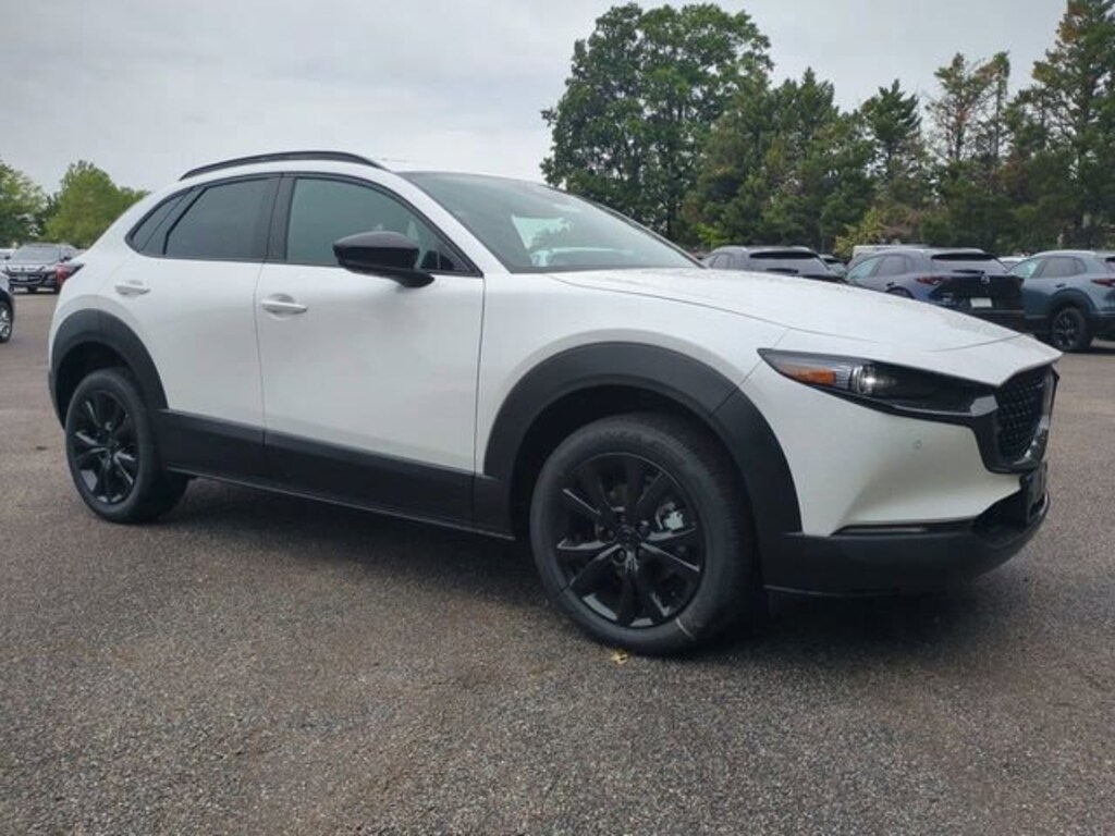 New 2026 Mazda CX-30 2.5 Turbo Premium Plus AWD Sport Utility
