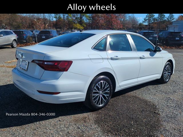 2021 Volkswagen Jetta 1.4T S photo 3