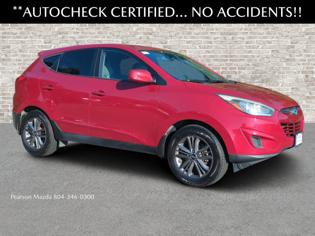 2015 Hyundai Tucson