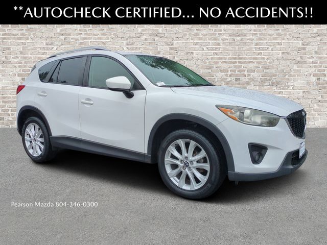 2014 Mazda CX-5