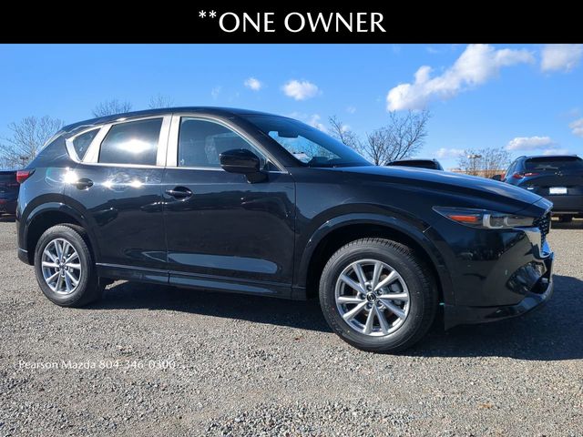2024 Mazda CX-5 S Select Package