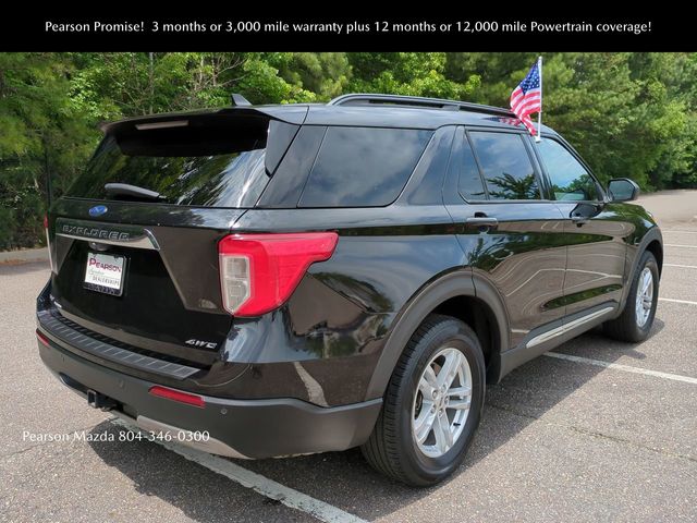 2022 Ford Explorer XLT photo 4