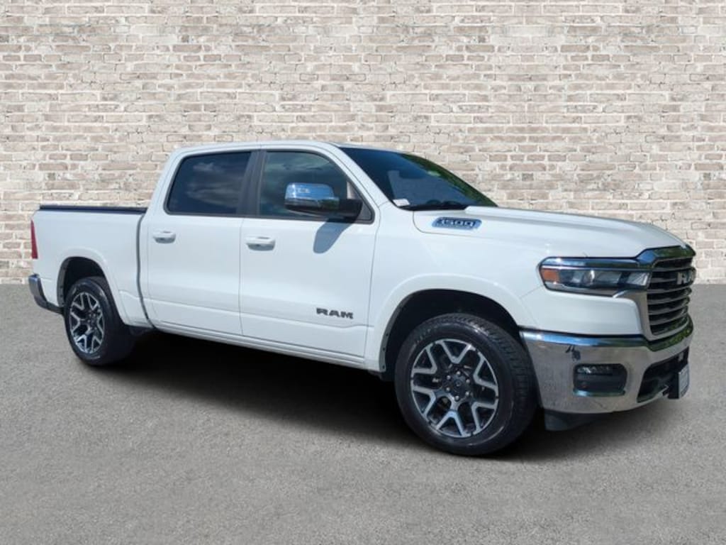 Used 2026 Ram 1500 Laramie Truck
