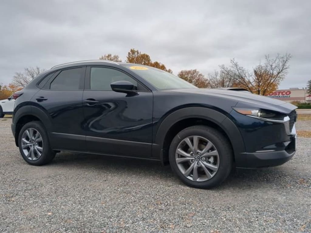 New 2026 Mazda CX-30 2.5 S Preferred AWD Sport Utility