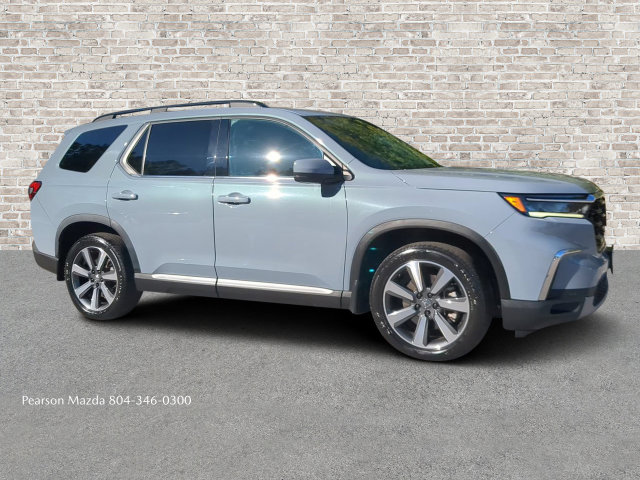  Honda Pilot