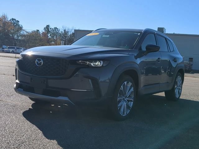 2026 Mazda CX-50 Turbo - Photo 7