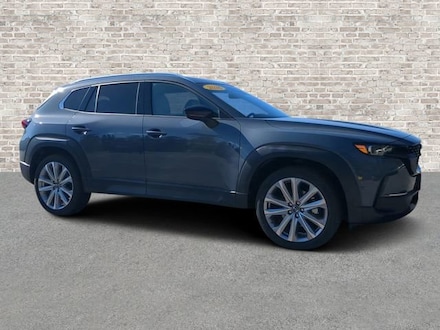 2026 Mazda CX-50 2.5 S Premium AWD Sport Utility