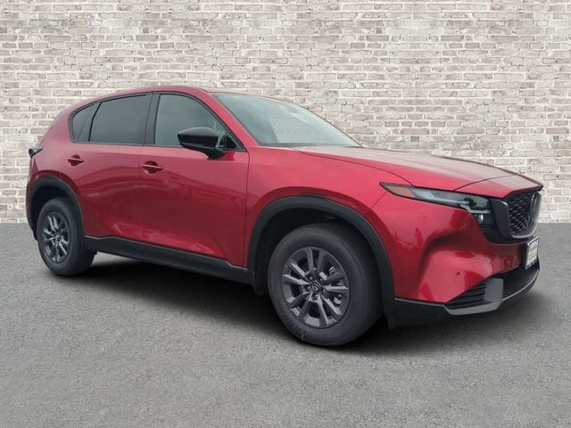 2026 Mazda CX-5