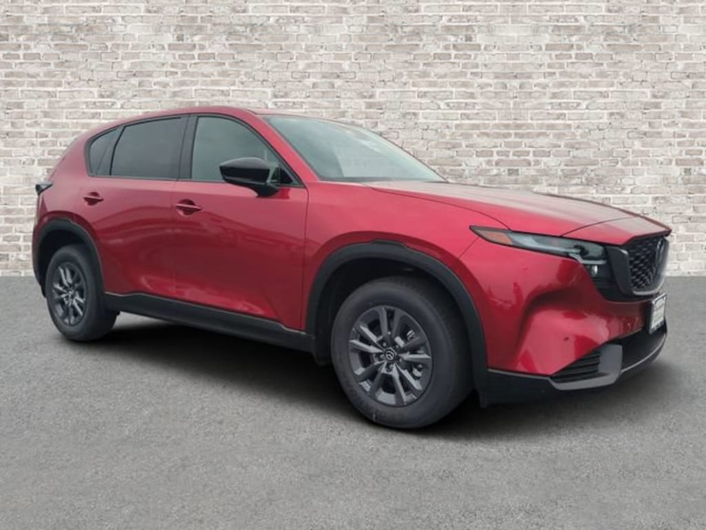New 2026 Mazda CX-5 2.5 S Select AWD Sport Utility