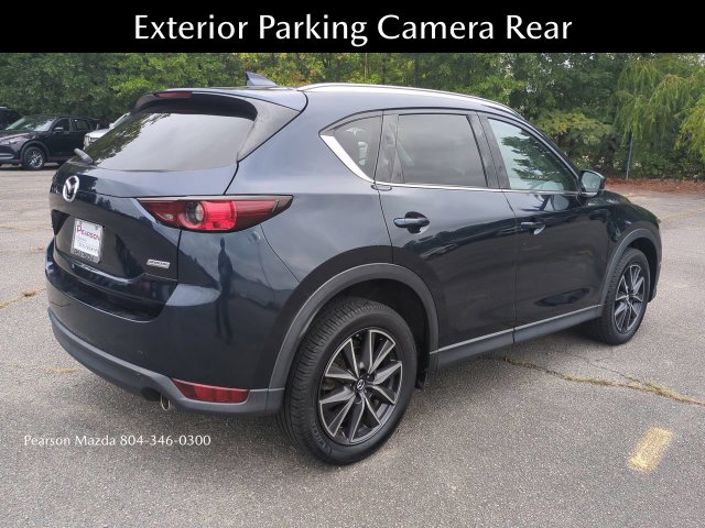 Used 2018 Mazda Mazda CX-5 Touring SUV