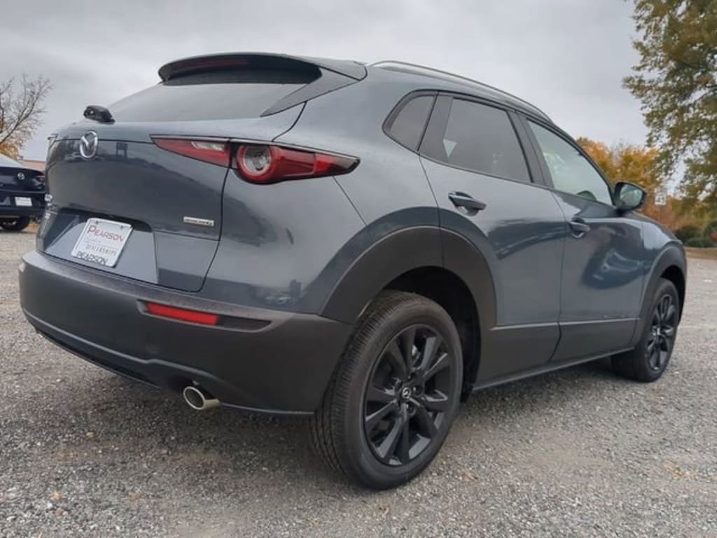 New 2026 Mazda CX-30 2.5 S Carbon Edition AWD Sport Utility