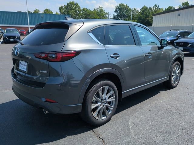 2025 Mazda CX-5 2.5 Premium Plus photo 4