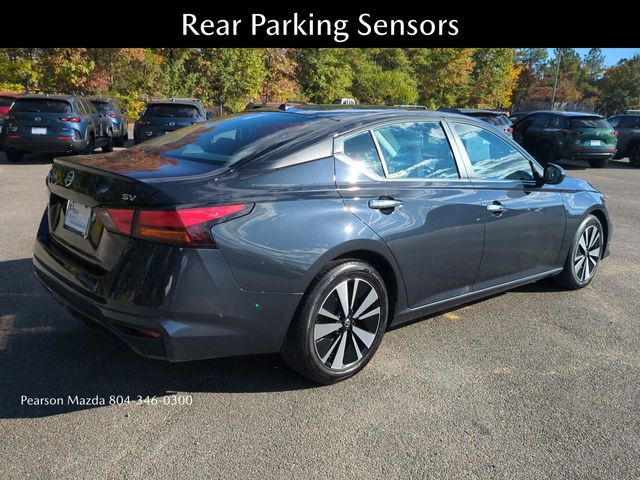 2021 Nissan Altima 2.5 SV photo 4