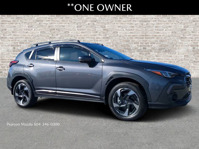 2024 Subaru Crosstrek Limited's photo