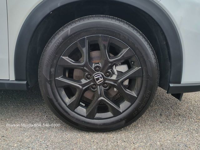 2025 Honda HR-V Sport - Photo 12