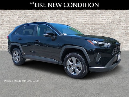 2025 Toyota RAV4 Hybrid XLE SUV M8365
