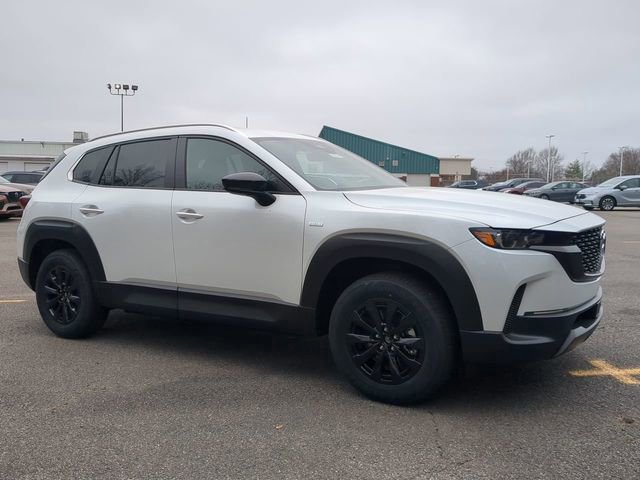 2025 Mazda CX-50 Preferred photo 2
