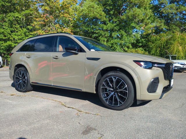 Certified 2026 Mazda CX-70 3.3 Turbo S Premium Plus SUV