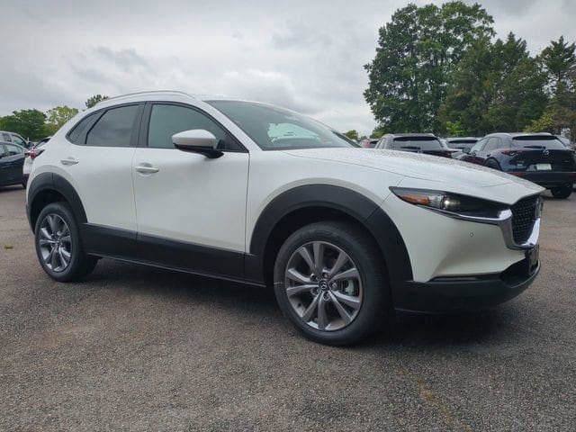 2026 Mazda CX-30