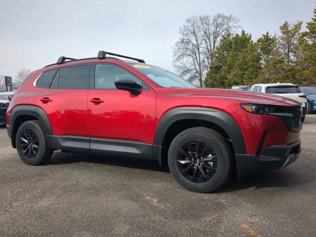 2026 Mazda CX-50 Premium's photo