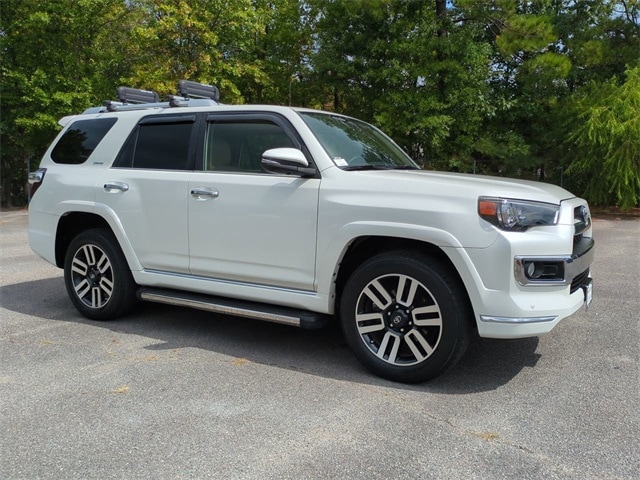 Used 2018 Toyota 4Runner Limited with VIN JTEBU5JR1J5581192 for sale in Richmond, VA