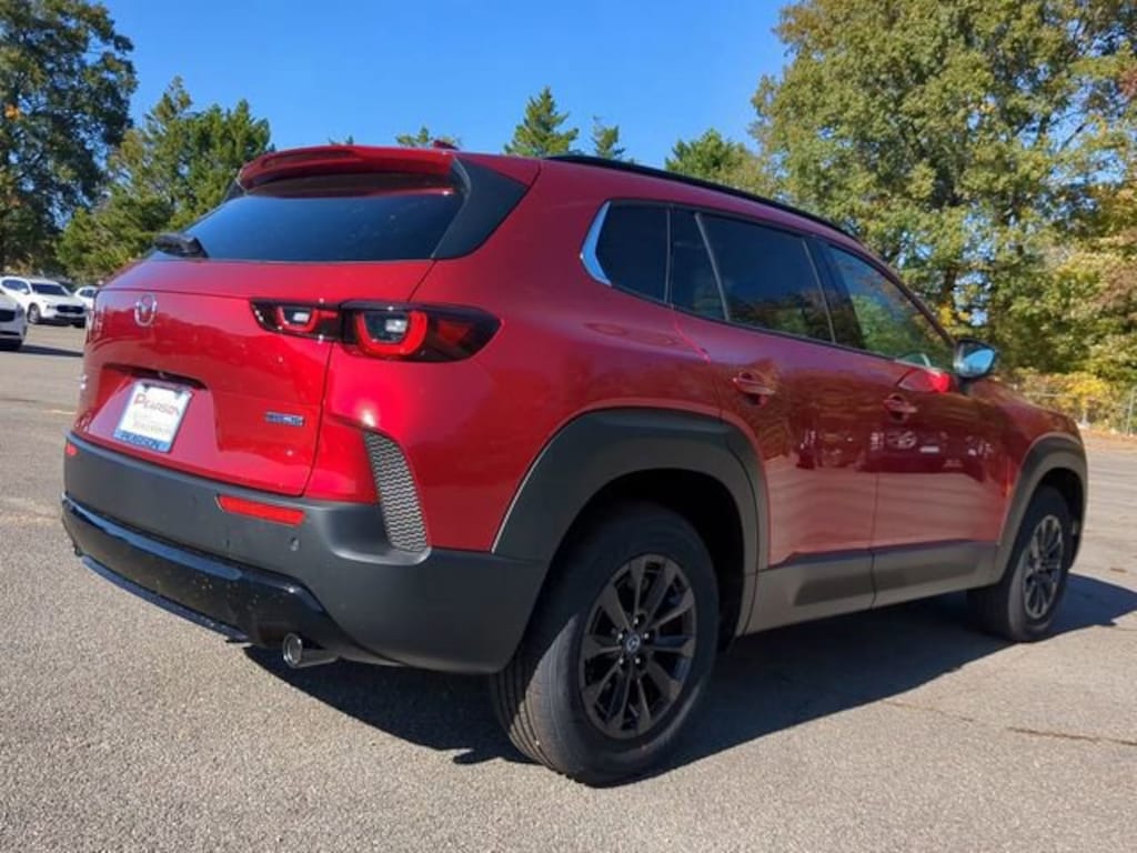 New 2026 Mazda CX-50 HEV 2.5 Hybrid Premium Sport Utility