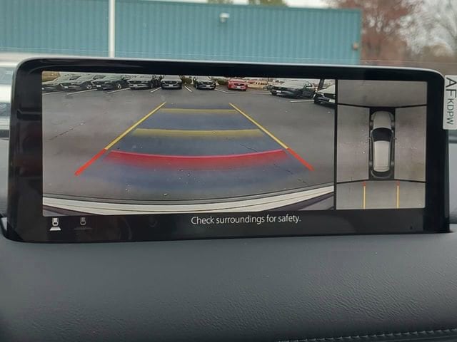 2025 Mazda CX-5 S Premium Plus package - Photo 20