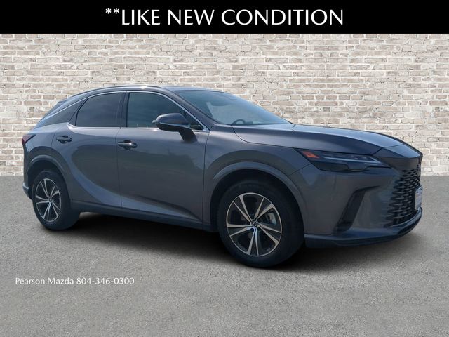 2023 Lexus RX 350's photo
