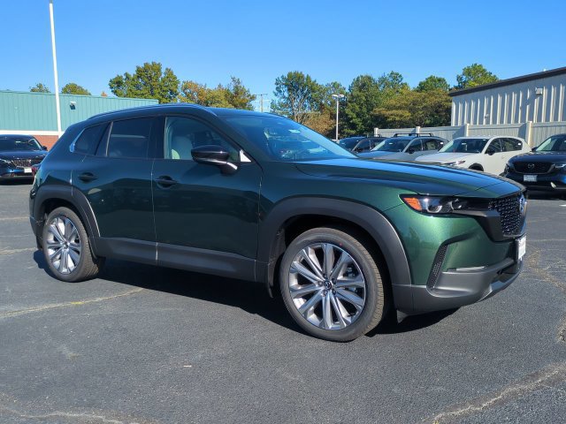 2026 Mazda CX-50 2.5 S Premium AWD Sport Utility