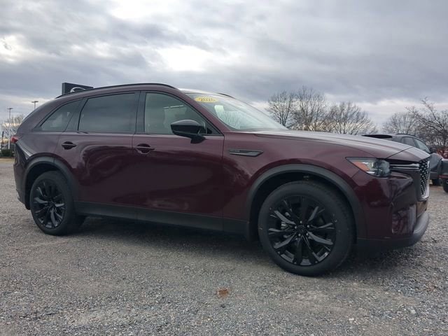 2026 Mazda CX-90 Premium Package's photo