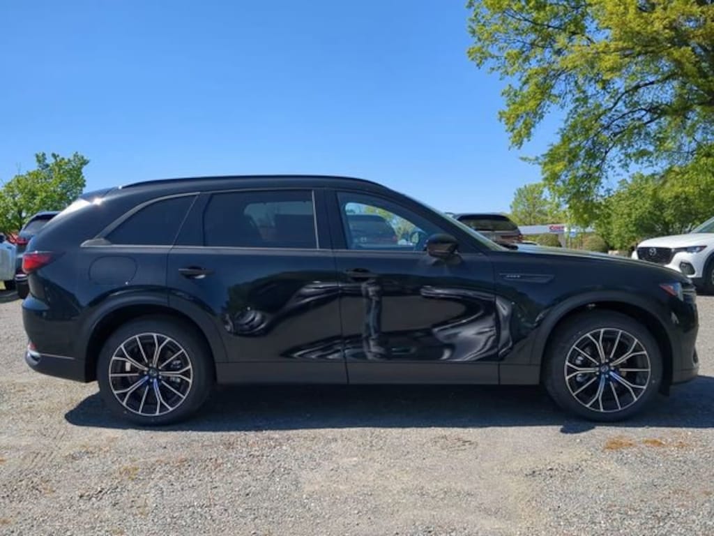 New 2025 Mazda CX-70 Plug-In Hybrid Premium Plus AWD Sport Utility