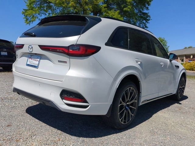 2025 Mazda CX-70 3.3 Turbo S Premium photo 4