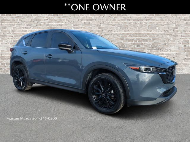 2024 Mazda CX-5 S Carbon Edition's photo
