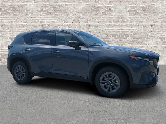 2026 Mazda CX-5