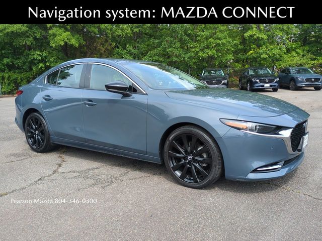 Used 2023 Mazda Mazda3 Premium Plus with VIN 3MZBPBEY4PM368121 for sale in Richmond, VA