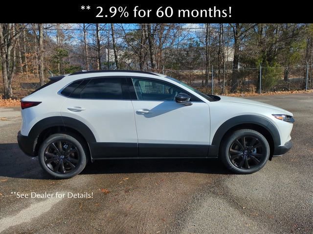 2025 Mazda CX-30 2.5 Turbo Premium photo 3