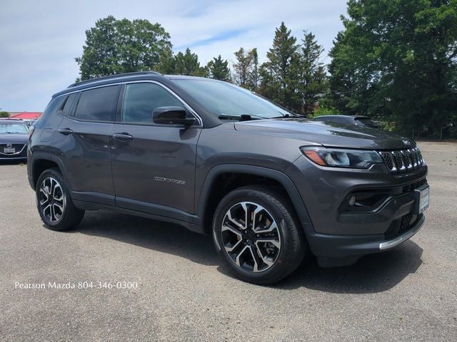 2023 Jeep Compass Limited 4X4's photo