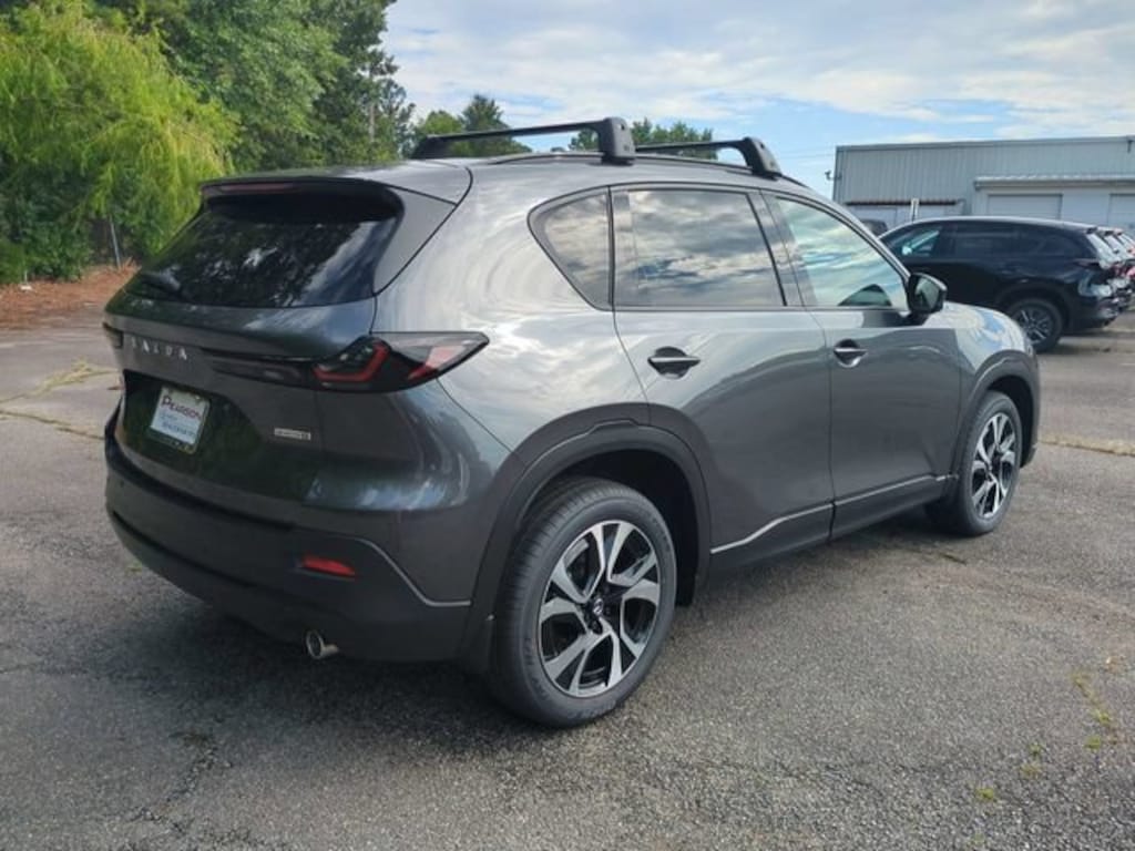 New 2026 Mazda CX-5 2.5 S Preferred AWD Sport Utility