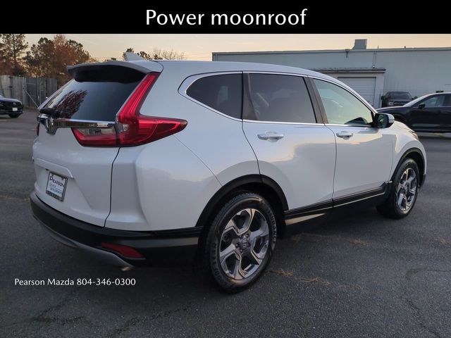 2019 Honda CR-V EX-L photo 3