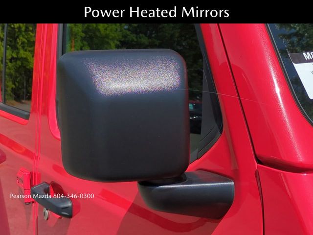 2025 Jeep Wrangler 4-Door Sport S - Photo 14