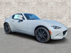 2026 Mazda MX-5 Miata RF Grand Touring CONVERTIBLE