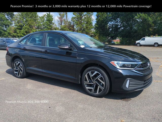 Used 2023 Volkswagen Jetta 1.5T SEL Sedan
