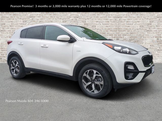 2022 Kia Sportage