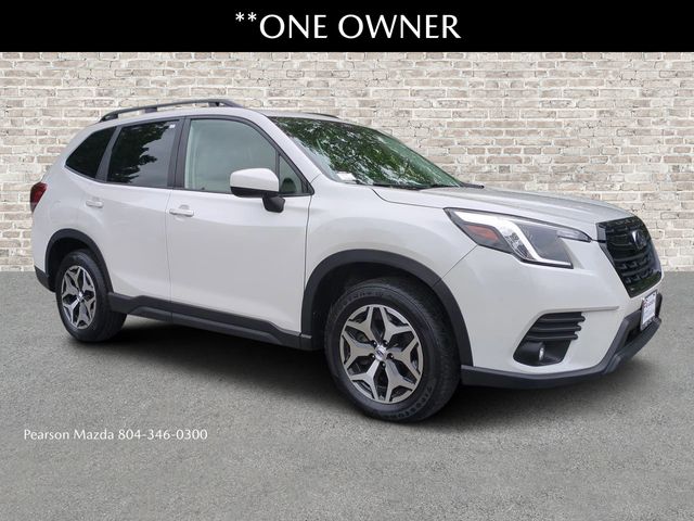 2024 Subaru Forester