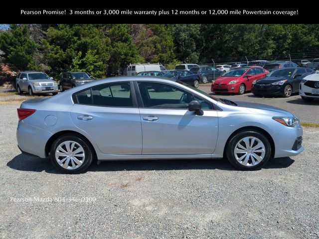 2022 Subaru Impreza Base photo 3