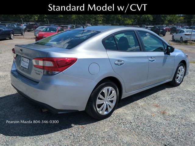 2022 Subaru Impreza Base photo 4