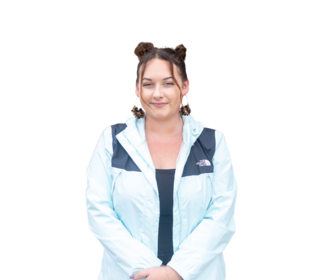 Staff member Kimberley Haught from ID_a6c66af94187