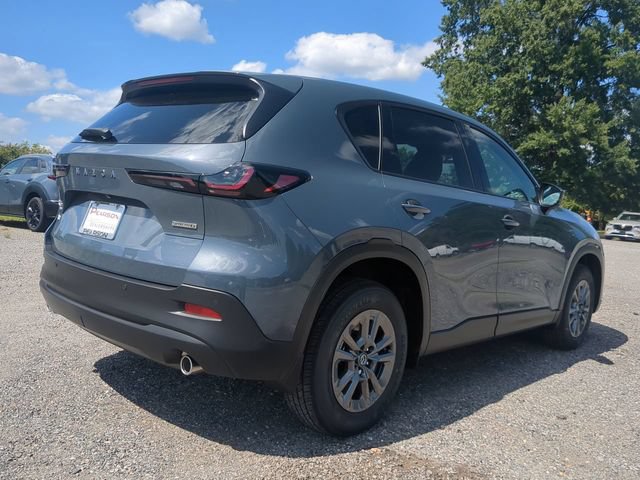 New 2026 Mazda CX-5 2.5 S Select AWD Sport Utility