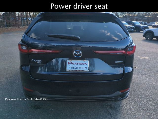 2024 Mazda CX-90 3.3 Turbo Preferred photo 4